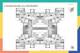 The Everett by Tribeca | Luxury 3, 4 & 5 BHK in Lullanagar PUNE