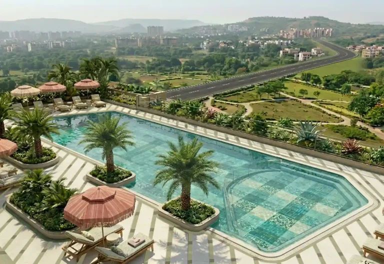 Ganga Nakshatra Bibwadi | Premium 2 & 3 BHK Apartments in Pune Everett Amenities