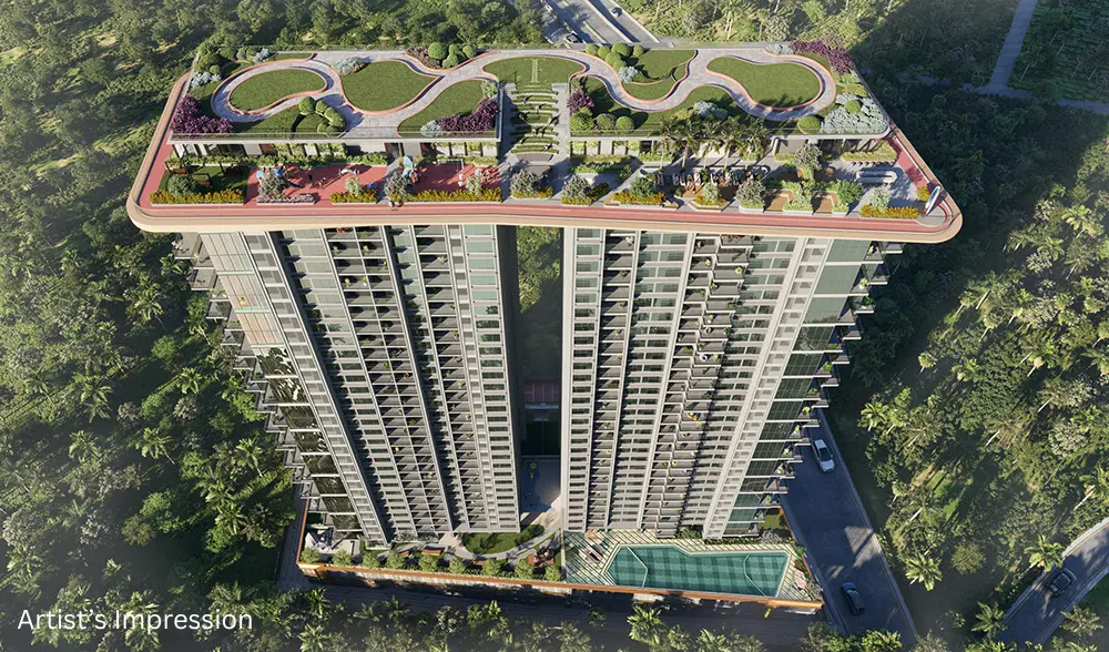The Everett by Tribeca | Luxury 3, 4 & 5 BHK in Lullanagar PUNE