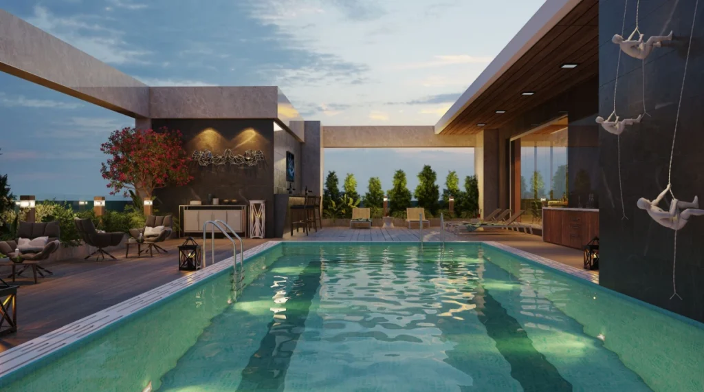 Ganga Nakshatra Bibwewadi | Premium 2 & 3 BHK Apartments in Pune