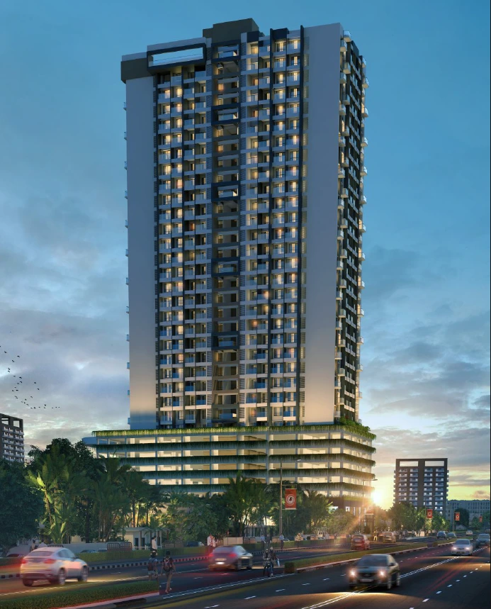 Ganga Nakshatra Bibwewadi | Premium 2 & 3 BHK Apartments in Pune