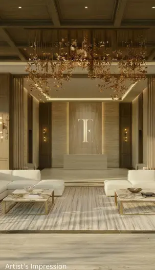 The Everett by Tribeca | Luxury 3, 4 & 5 BHK in Lullanagar PUNE